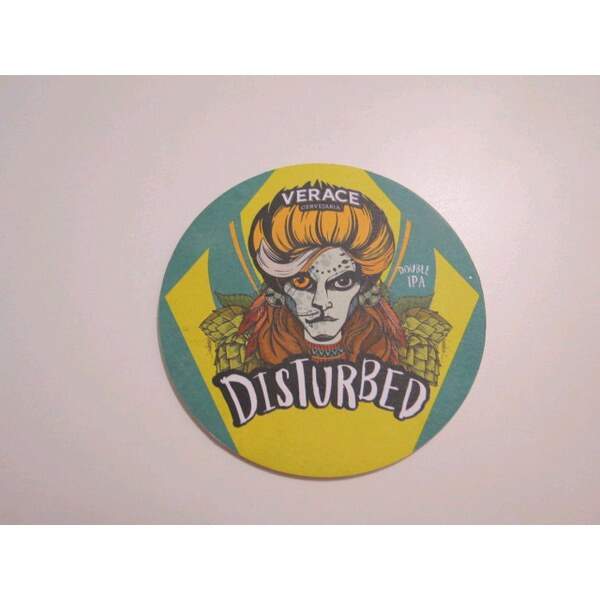 Bolachas de Chopp Personalizada - 20.000 Peças