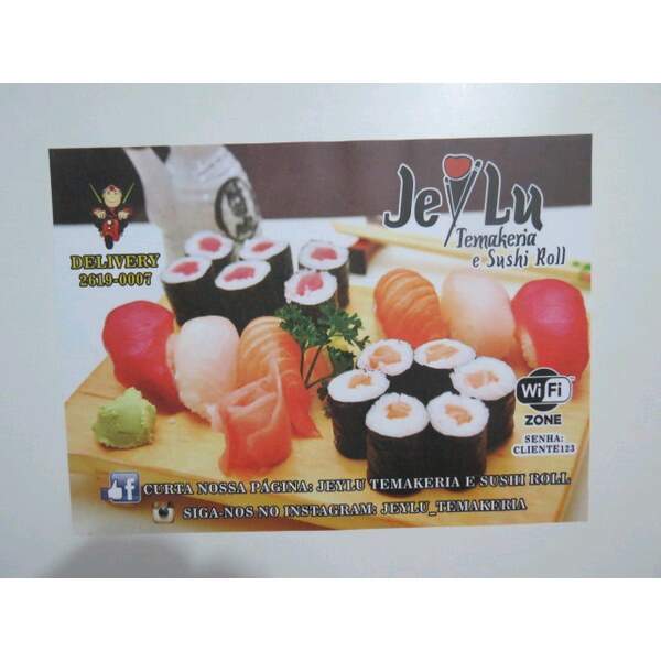 Jogo Americano Personalizado - 10.000 Peças Offset 