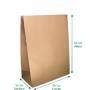 Saco de Papel Kraft 22x29x13 - 2.000 Peças 